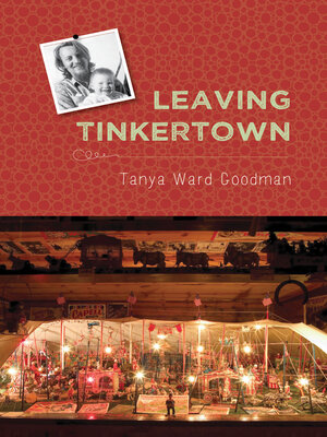 cover image of Leaving Tinkertown